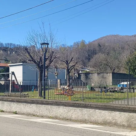 Apartamento Casa Naike Val Grande San Bernardino Verbano