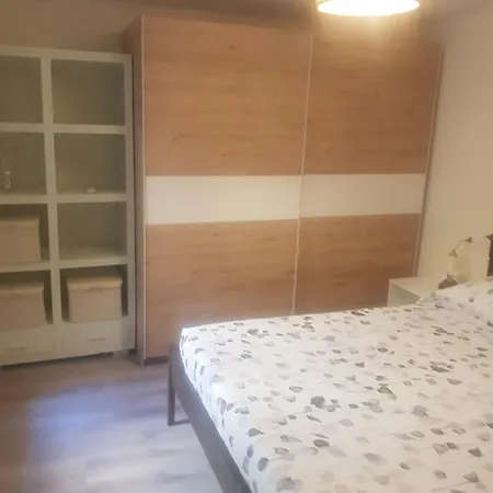 Apartamento Casa Naike Val Grande San Bernardino Verbano