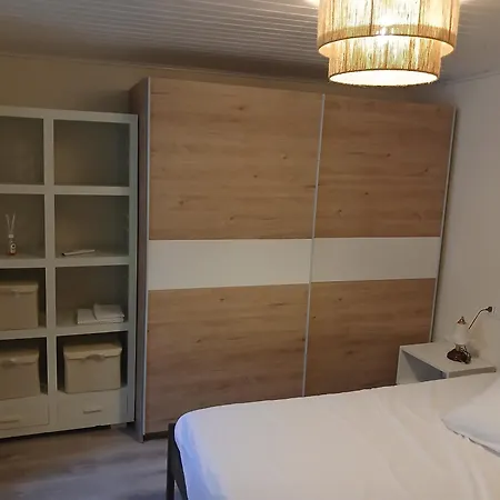 Apartamento Casa Naike Val Grande