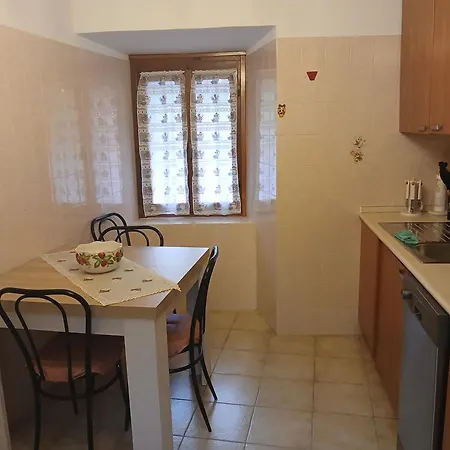 Apartamento Casa Naike Val Grande San Bernardino Verbano