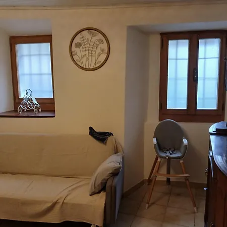 Casa Naike Val Grande Apartmán San Bernardino Verbano